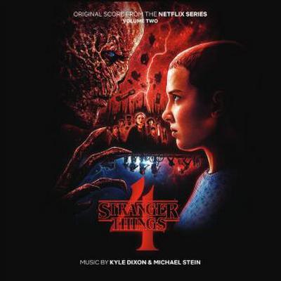 Stranger Things 4: Vol.2 (Original Score), 2 Audio-CD