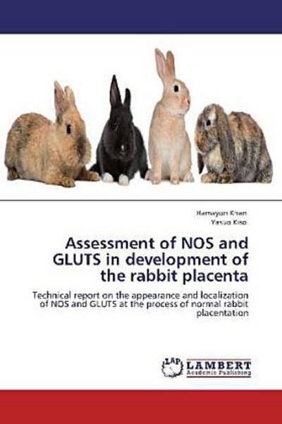 Assessment of NOS and GLUTS in development of the rabbit placenta