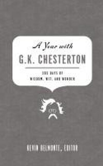 A Year with G. K. Chesterton