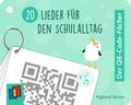 20 Lieder für den Schulalltag, Klasse 1-4
