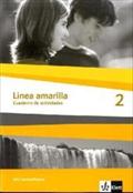 Línea amarilla. Spanisch als 2. Fremdsprache / Arbeitsheft 1 mit CD-ROM