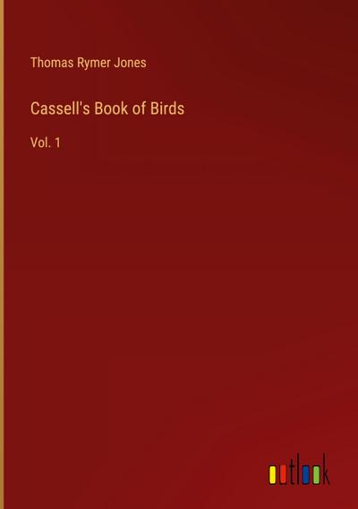 Cassell’s Book of Birds