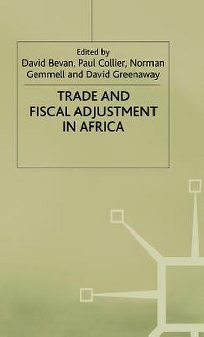 Trade and Fiscal Adjustment in Africa