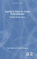 Ageing in Place in Urban Environments