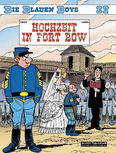 Die Blauen Boys, Band 32