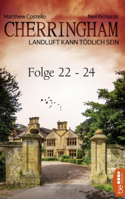 Cherringham Sammelband VIII - Folge 22-24