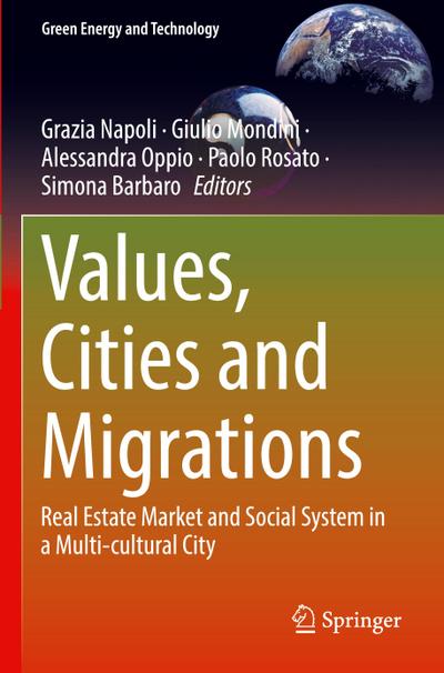 Values, Cities and Migrations
