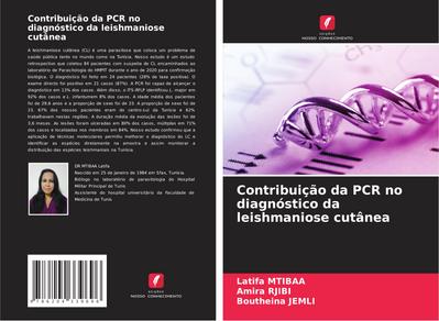 Contribuição da PCR no diagnóstico da leishmaniose cutânea