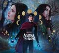 Marvel Television’s Agatha: The Art of The Series Slipcase