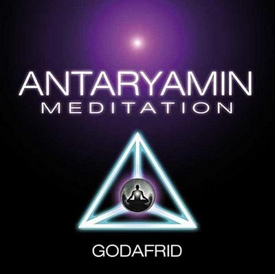 Antaryamin Meditation, 1 Audio-CD