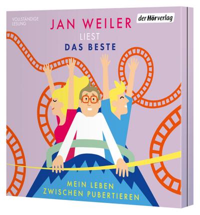 Das Beste! Mein Leben zwischen Pubertieren