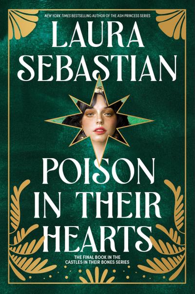 Poison in Their Hearts - Laura Sebastian
