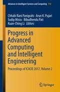 Progress in Advanced Computing and Intelligent Eng