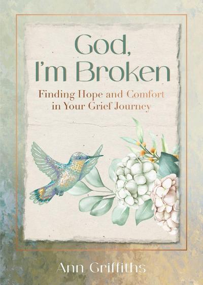 God, I’m Broken