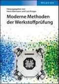 Moderne Methoden der Werkstoffprüfung