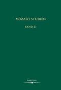 Mozart Studien Band 23
