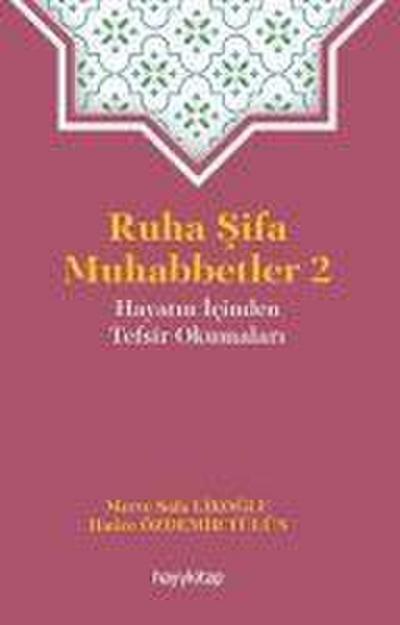 Ruha Sifa Muhabbetler 2