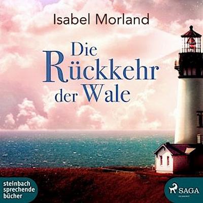 Die Rückkehr der Wale, 2 Audio-CD, 2 MP3