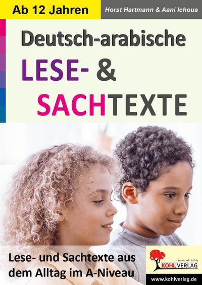 Deutsch-Arabische LESETEXTE und SACHTEXTE