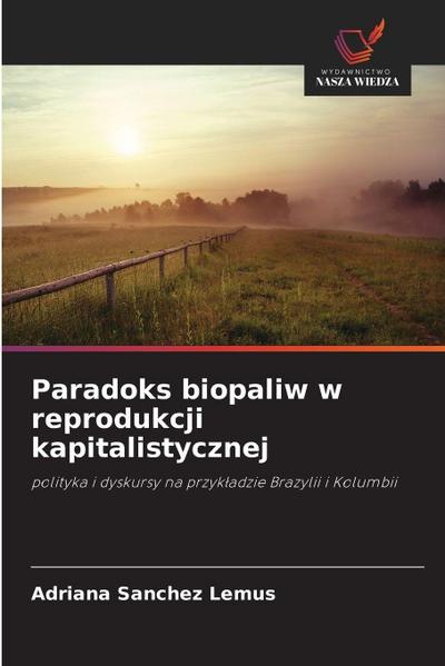 Paradoks biopaliw w reprodukcji kapitalistycznej