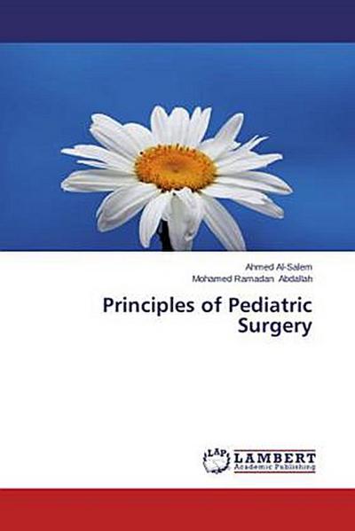 Principles of Pediatric Surgery