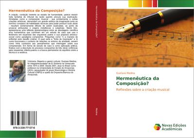 Hermenêutica da Composição?