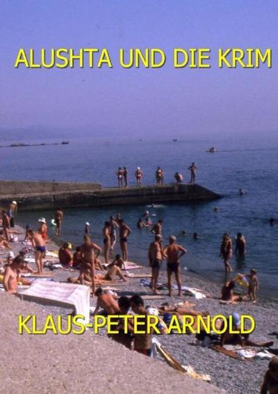 Alushta und die Krim