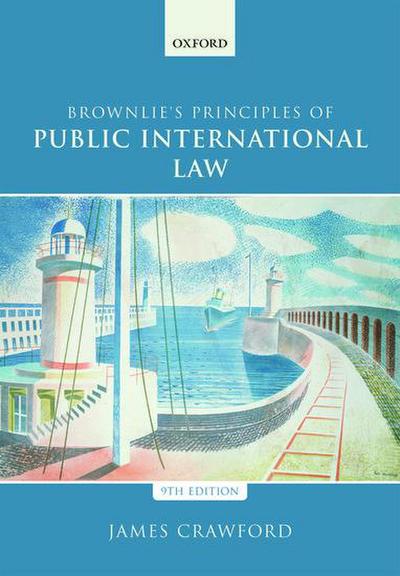 Brownlie’s Principles of Public International Law
