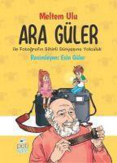 Ara Güler Ile Fotografin Sihirli Dünyasina Yolculuk