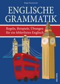 Englische Grammatik. Regeln, Beispiele, Übungen fü
