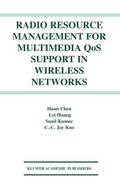 Radio Resource Management for Multimedia QoS Support in Wireless Networks