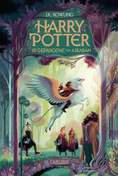 Harry Potter (3) und der Gefangene von Askaban (NA 2025)