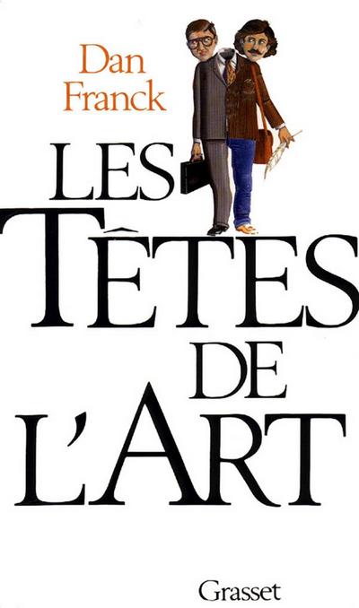 Les têtes de l’Art