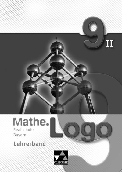 Mathe.Logo -  Realschule Bayern Lehrerband 9/II