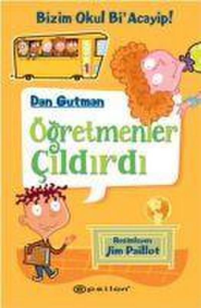Bizim Okul Bi Acayip 1 - Ögretmenler Cildirdi Ciltli