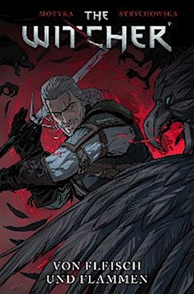 The Witcher, Band 4 - Von Fleisch und Flammen