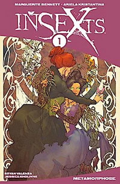 Insexts, Band 1 - Metamorphose