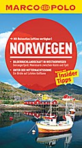 Norwegen Marco Polo E-Book Reiseführer - Jens-Uwe Kumpch