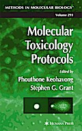 Molecular Toxicology Protocols