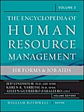 The Encyclopedia of Human Resource Management, Vol