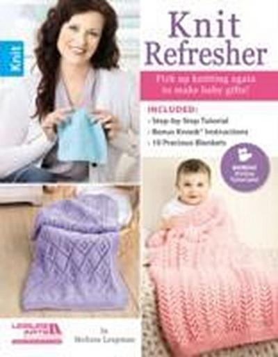 Leapman, M: Knit Refresher