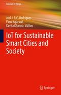 IoT for Sustainable Smart Cities and Society