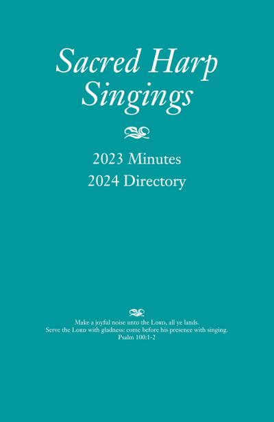 Sacred Harp Singings