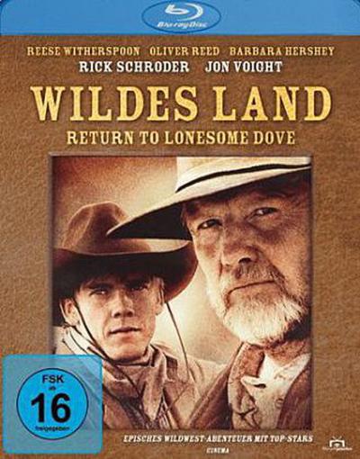 Wildes Land - Return to Lonesome Dove