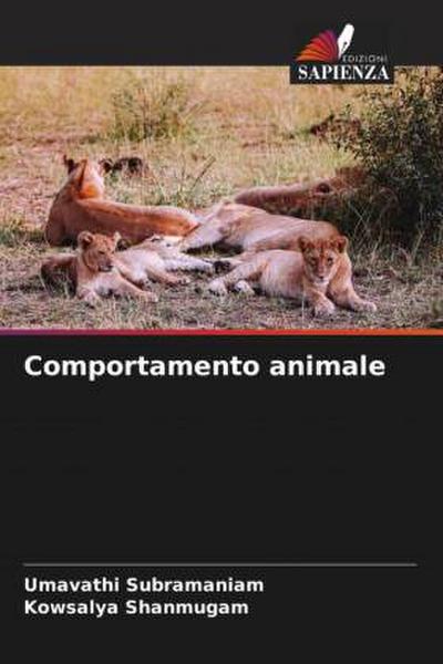 Comportamento animale