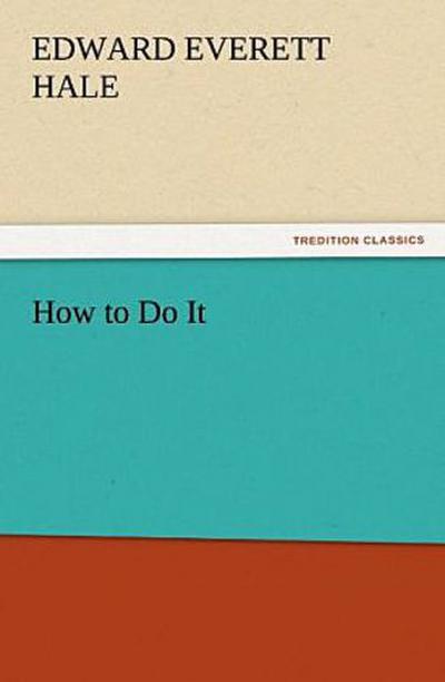How to Do It