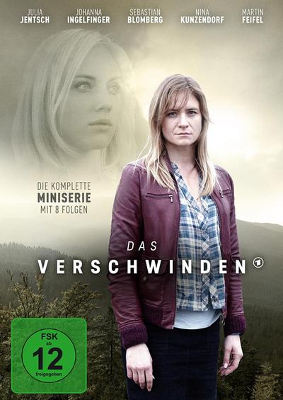 Das Verschwinden - Die komplette Miniserie - 2 Disc DVD