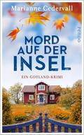 Mord auf der Insel von Marianne Cedervall | Ebook