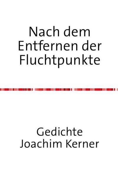 Nach dem Entfernen der Fluchtpunkte