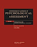 Comprehensive Handbook of Psychological Assessment, Volume 1